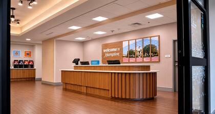 Hampton Inn Oxford/Conference Center