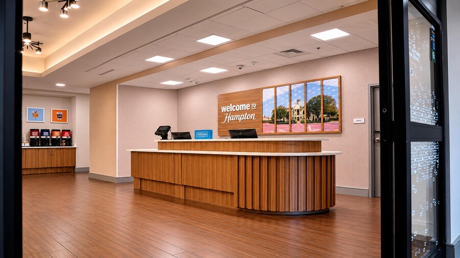 Hampton Inn Oxford/Conference Center