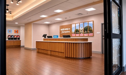Hampton Inn Oxford/Conference Center