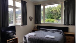 Individually decorated, individually furnished, free WiFi, bed sheets