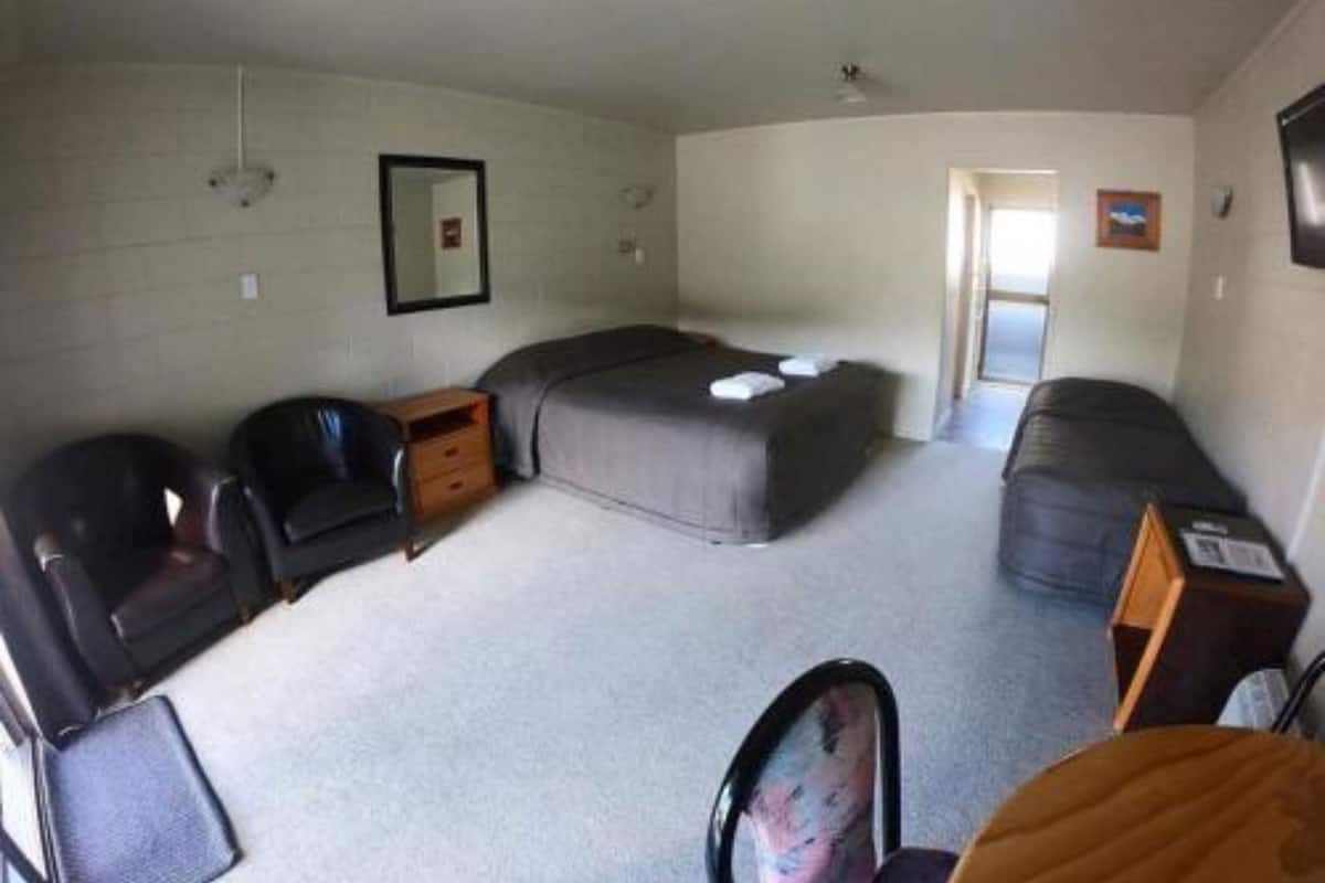 Decoración personalizada, muebles diferentes y wifi gratis