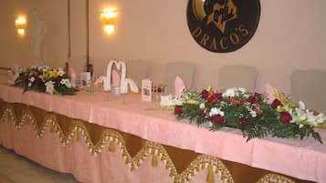 Sala de banquets