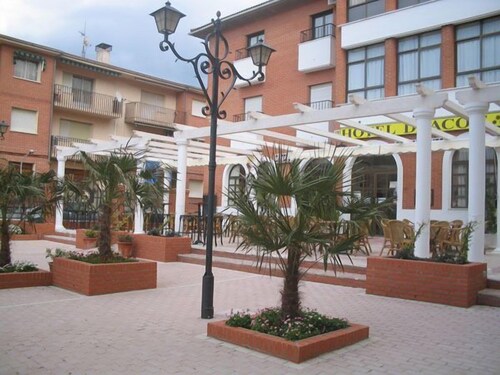 Hotel Dracos Cebreros