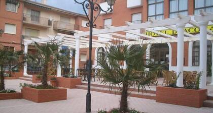 Hotel Dracos Cebreros