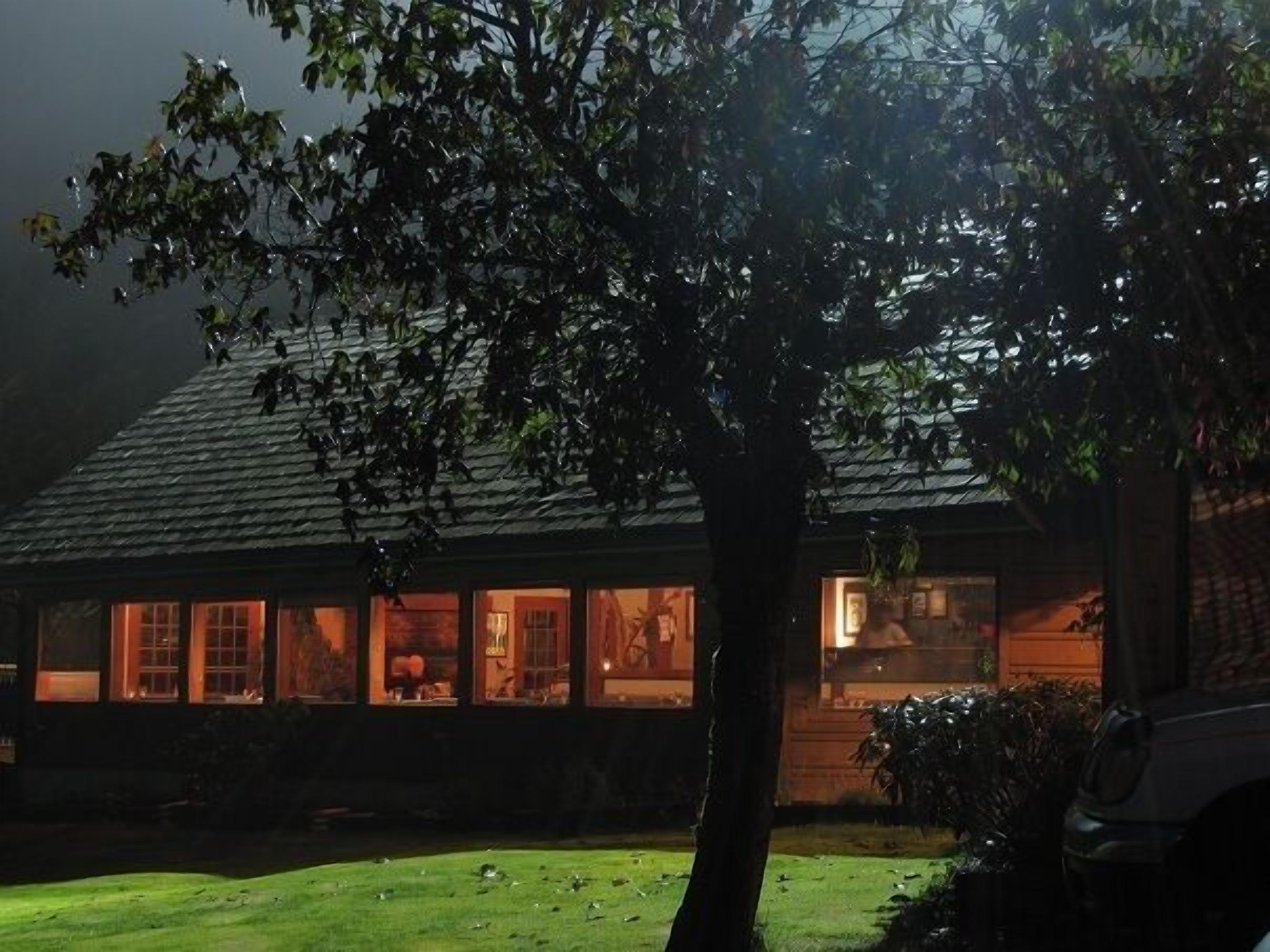 บริการอาหารเย็น, อาหารทะเล