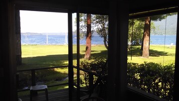 Fireplace Cabin #5, 2 Bdrm, Ktchn, Jetted Tub | Bed sheets