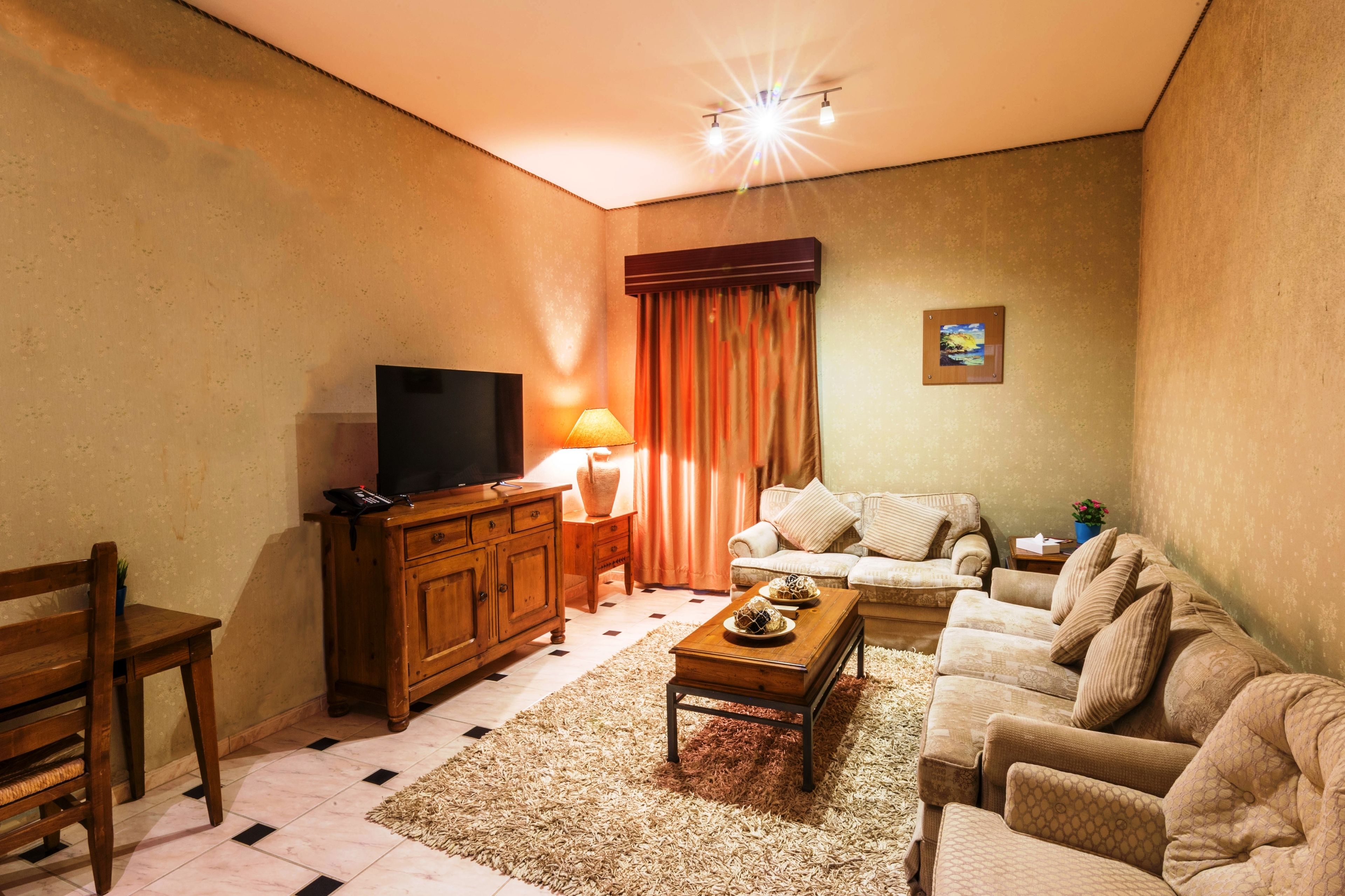 52-inch led tv with digital channels, tv, ipod dock