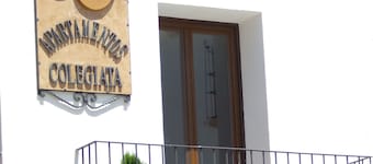 La Colegiata de Ronda
