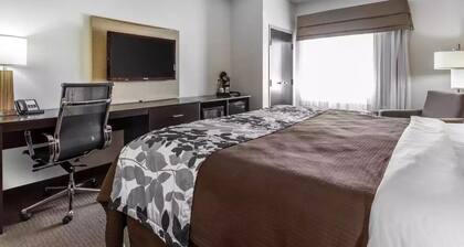 Sleep Inn & Suites Lubbock West