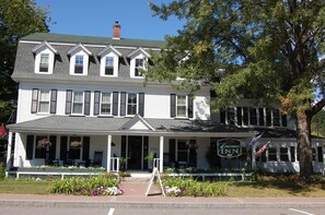 واجهة المنشأة