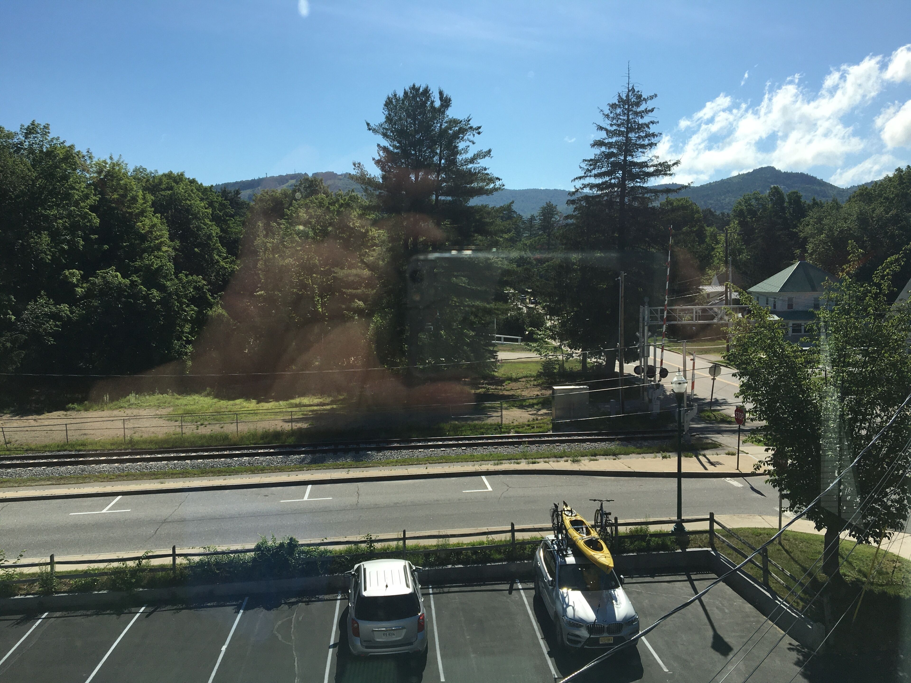 room, 1 queen bed | view from room