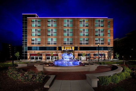 Exterior. The Hotel at Arundel Preserve