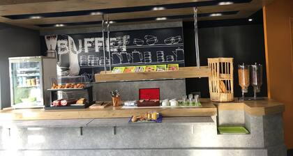 ibis budget Bobigny Pantin