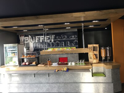 ibis budget Bobigny Pantin