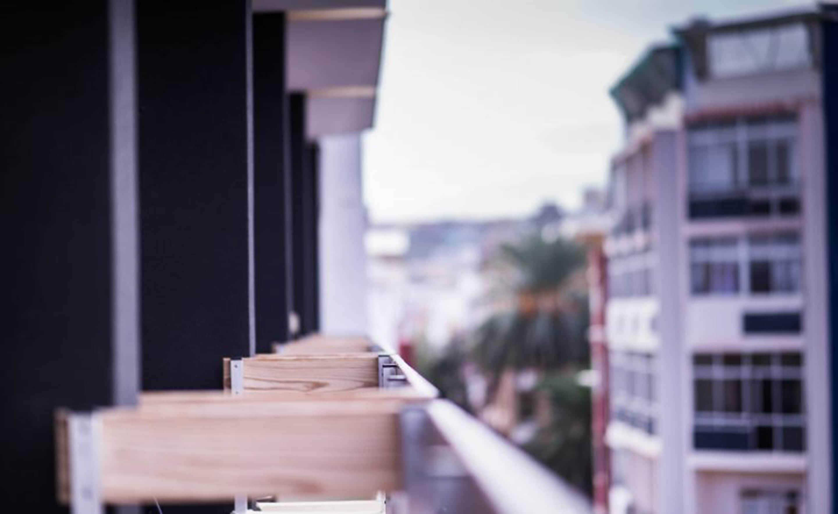 Vistas desde la habitación