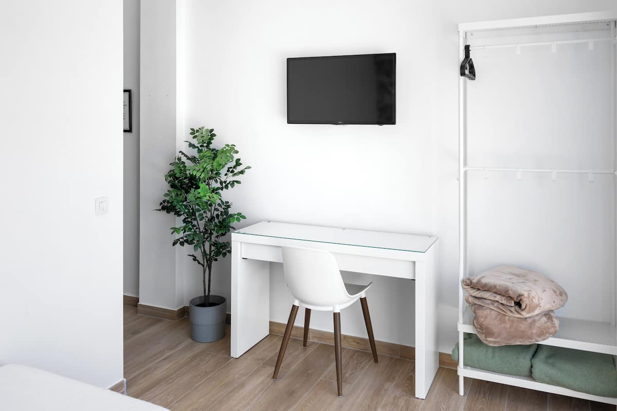 Camera singola | Wi-Fi gratuito, lenzuola