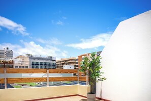 Triple Room | Terrace/patio