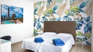Doppelzimmer | Kostenloses WLAN, Bettwäsche