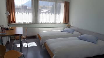Standardzimmer, 2 Einzelbetten
