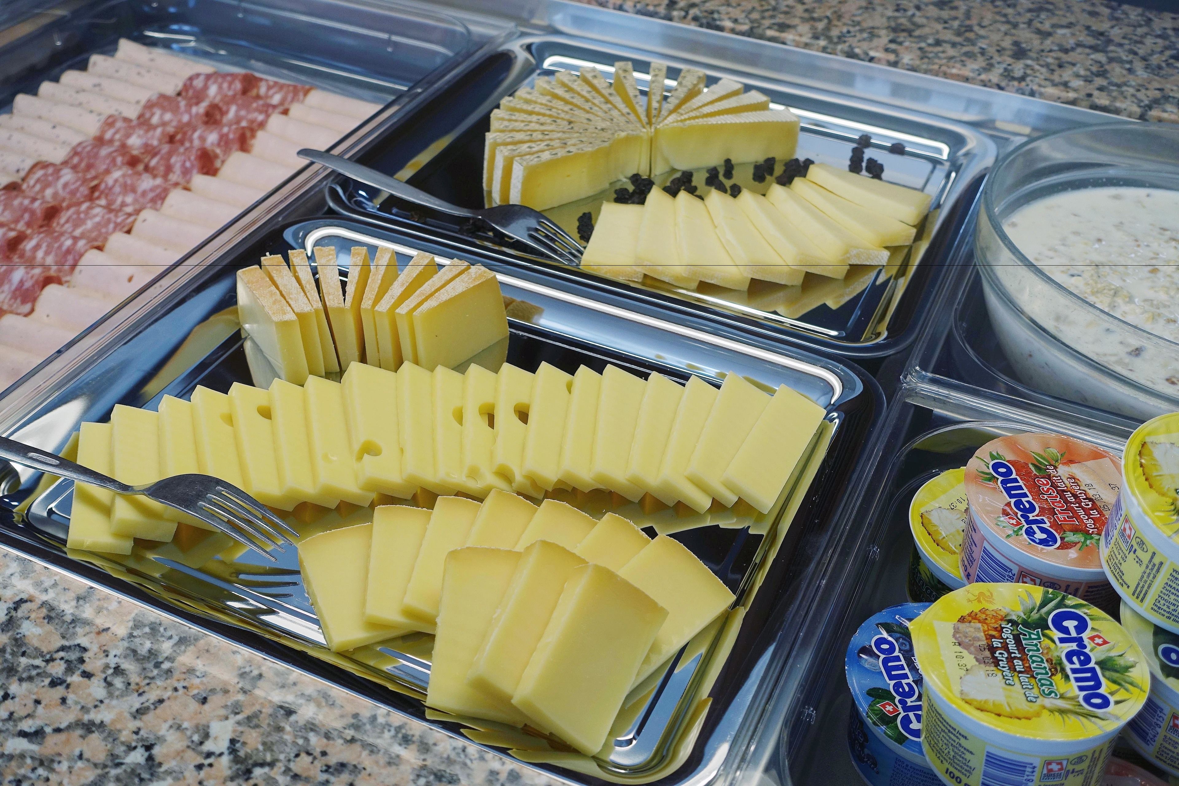 아침 식사 공간