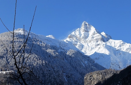 Mountain view