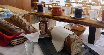 Hôtellerie franciscaine