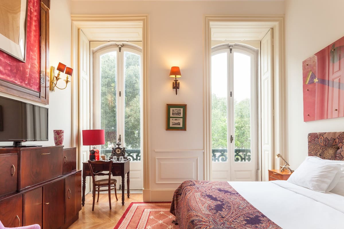 Superior Double Room | In-room safe, individually decorated, individually furnished, free WiFi
