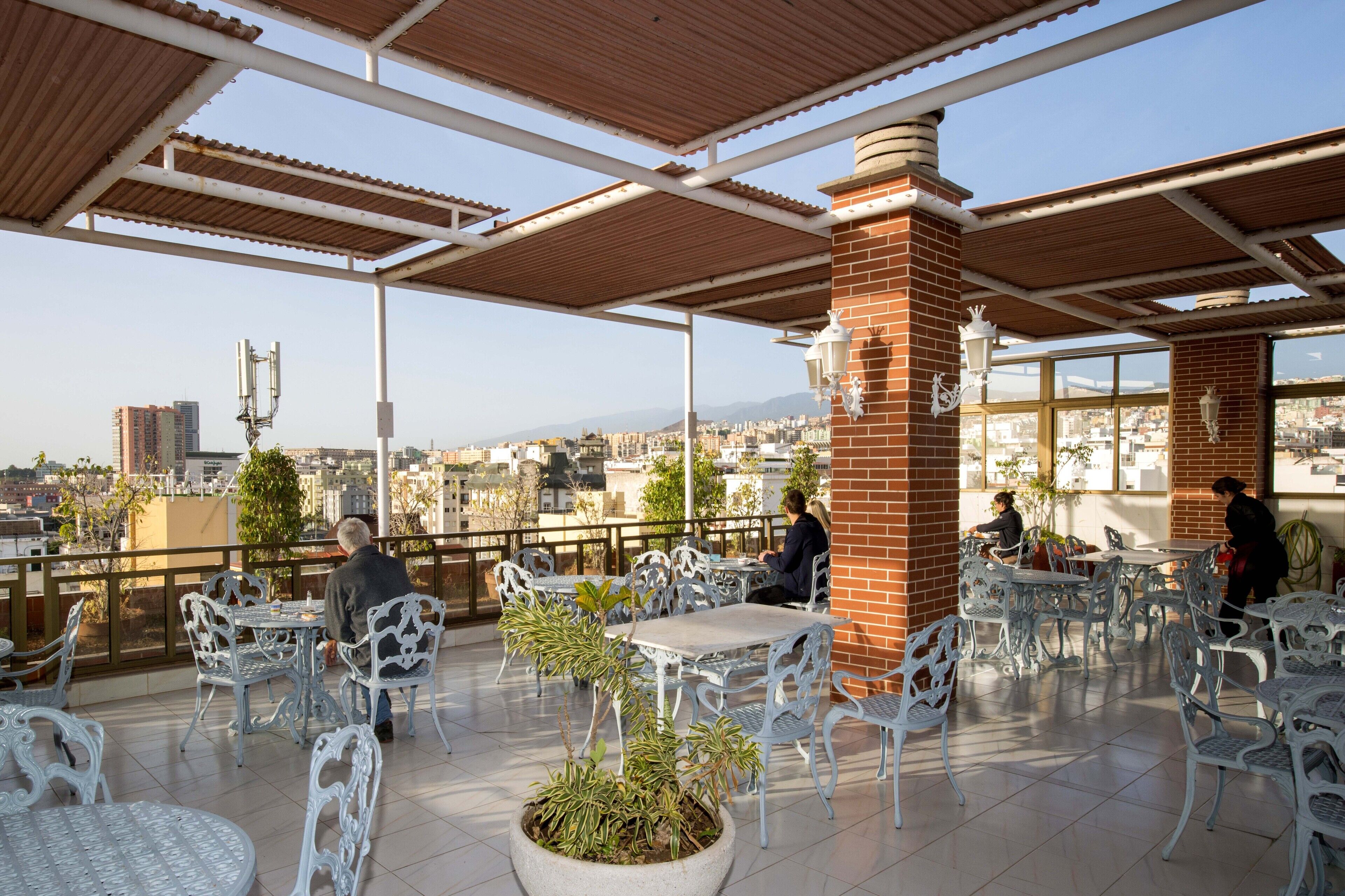 Foto - Hotel Atlántico Centro