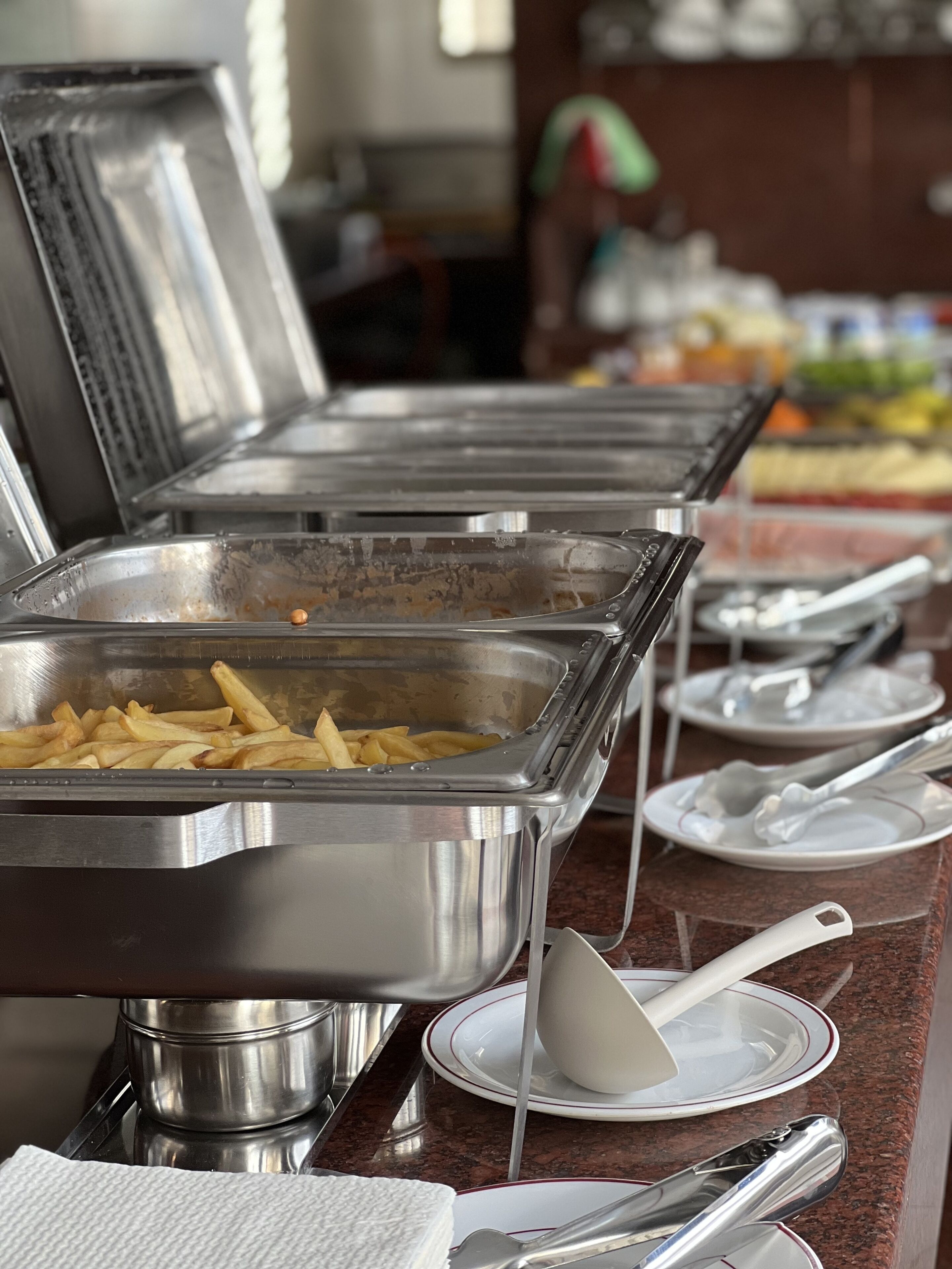 Foto - Hotel Atlántico Centro