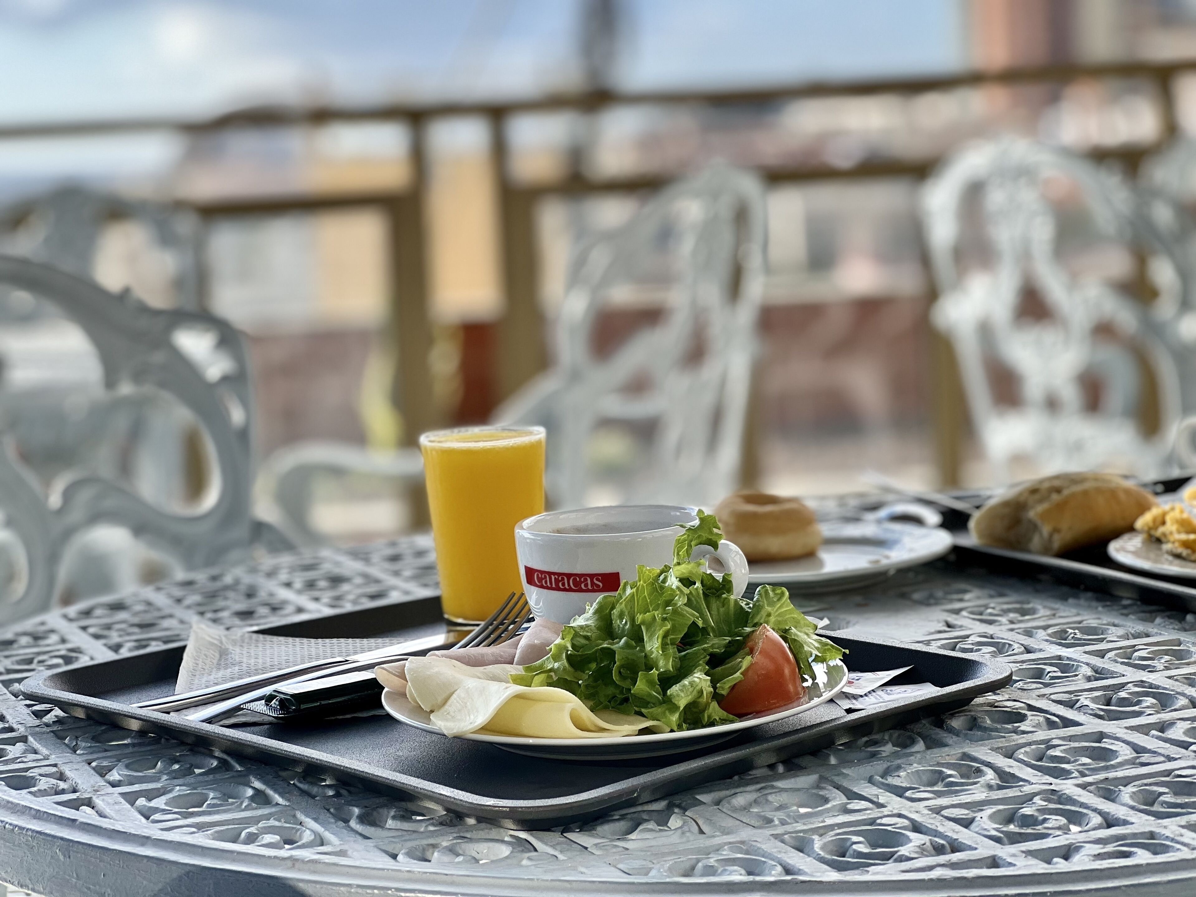 Foto - Hotel Atlántico Centro