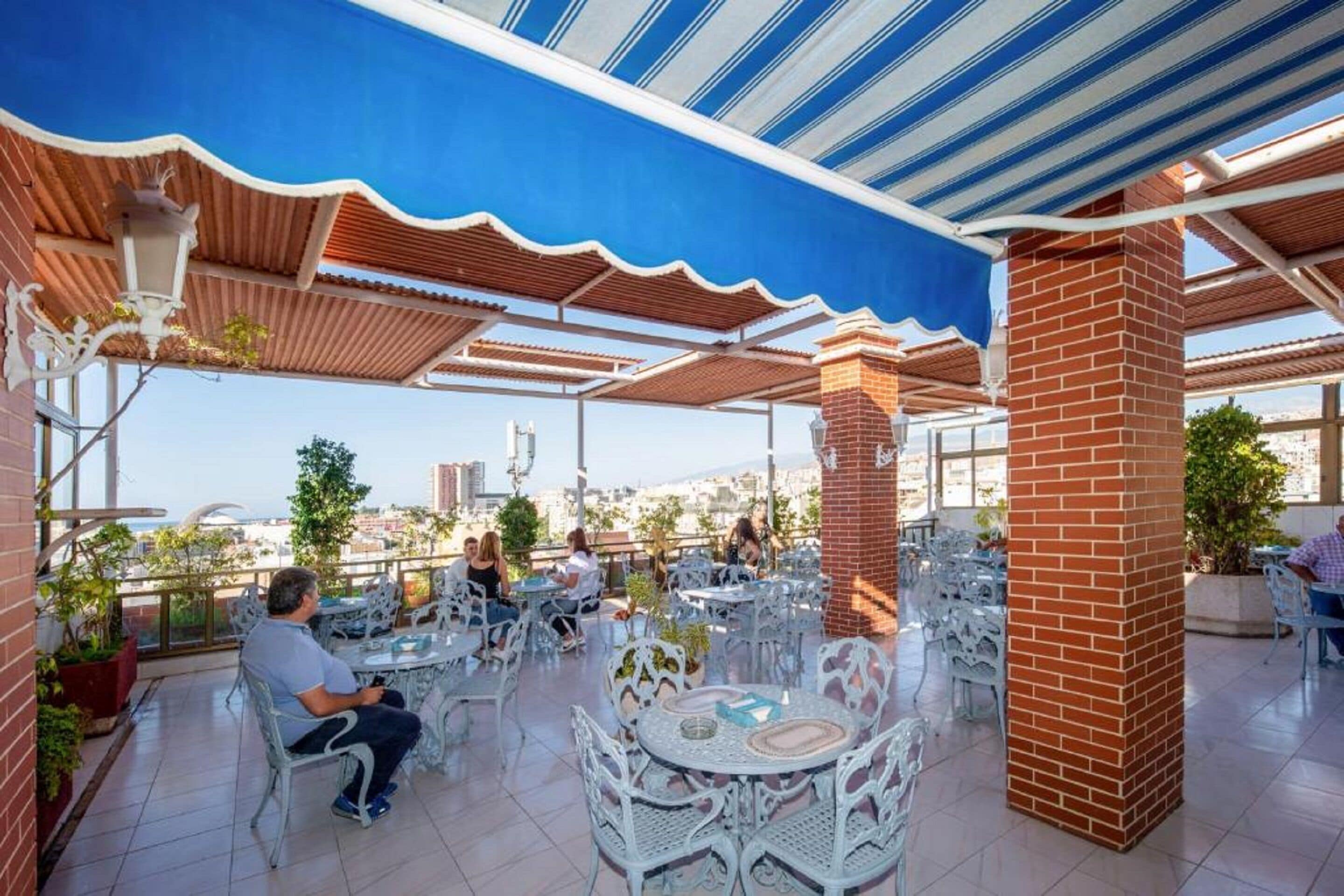 Foto - Hotel Atlántico Centro