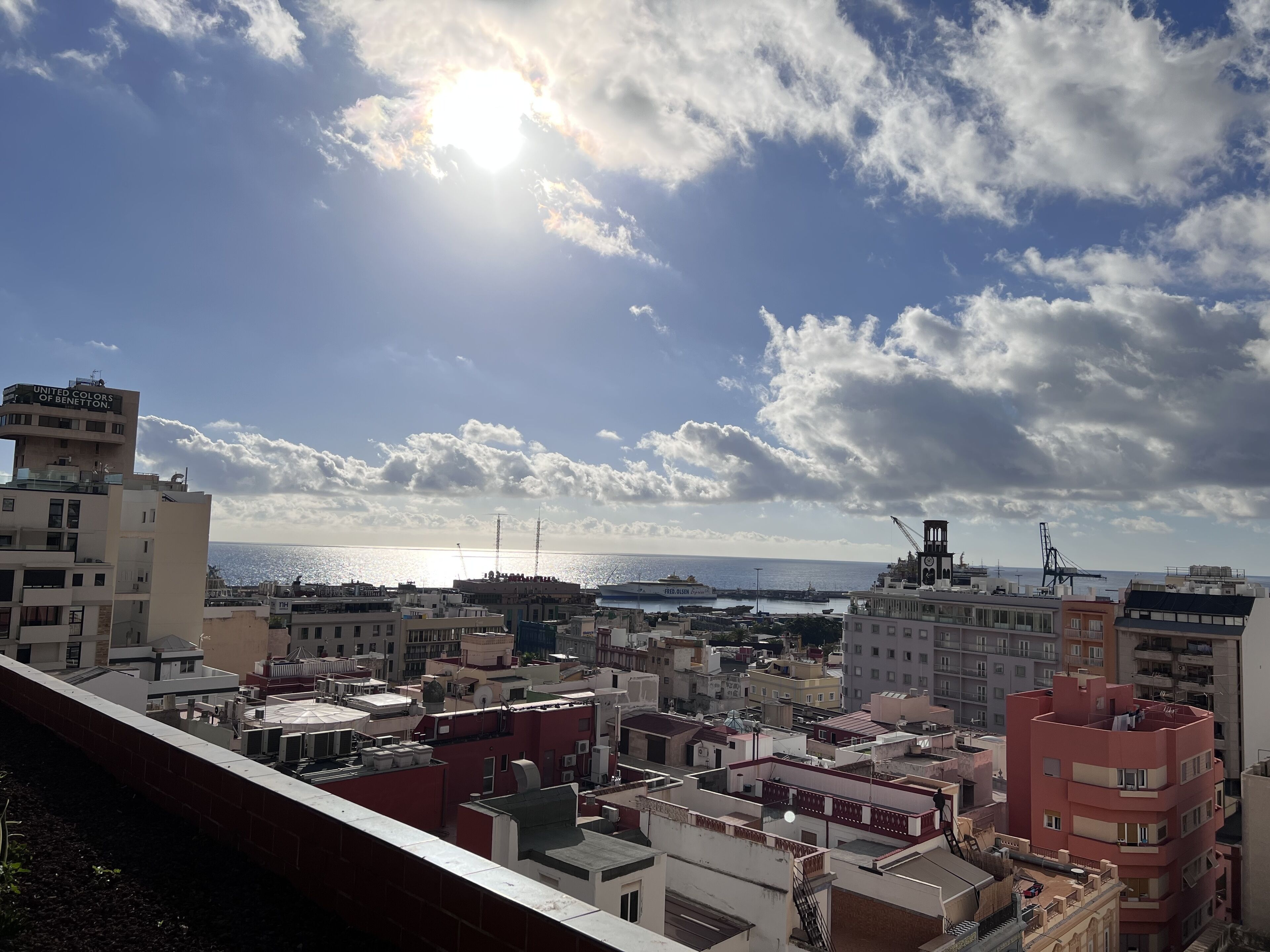 Foto - Hotel Atlántico Centro