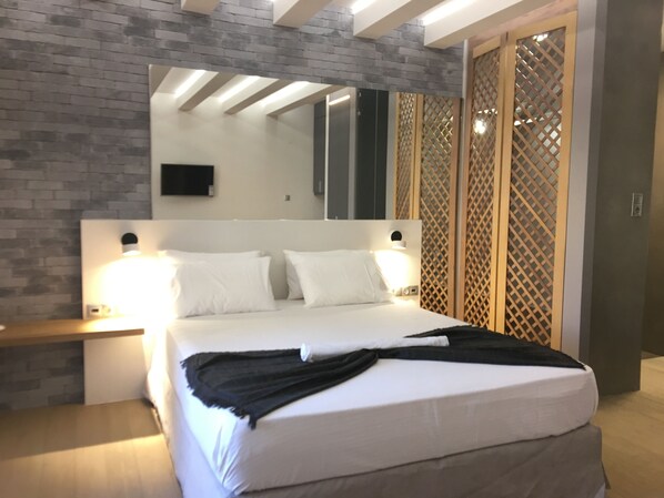 Superior Studio, Balcony (2nd Floor)