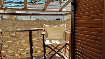 Studio, Balcony | Balcony view