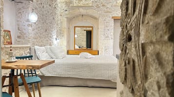 Superior Studio (Without Balcony) | Individually decorated, individually furnished, blackout drapes