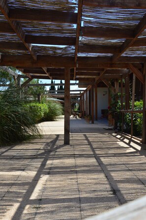 Terrain de lâhĂ©bergement