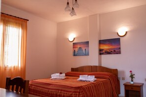 In-room safe, soundproofing, free WiFi, bed sheets - Villaggio La Pizzuta (Parghelia)