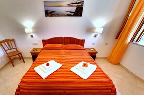 In-room safe, soundproofing, free WiFi, bed sheets - Villaggio La Pizzuta (Parghelia)