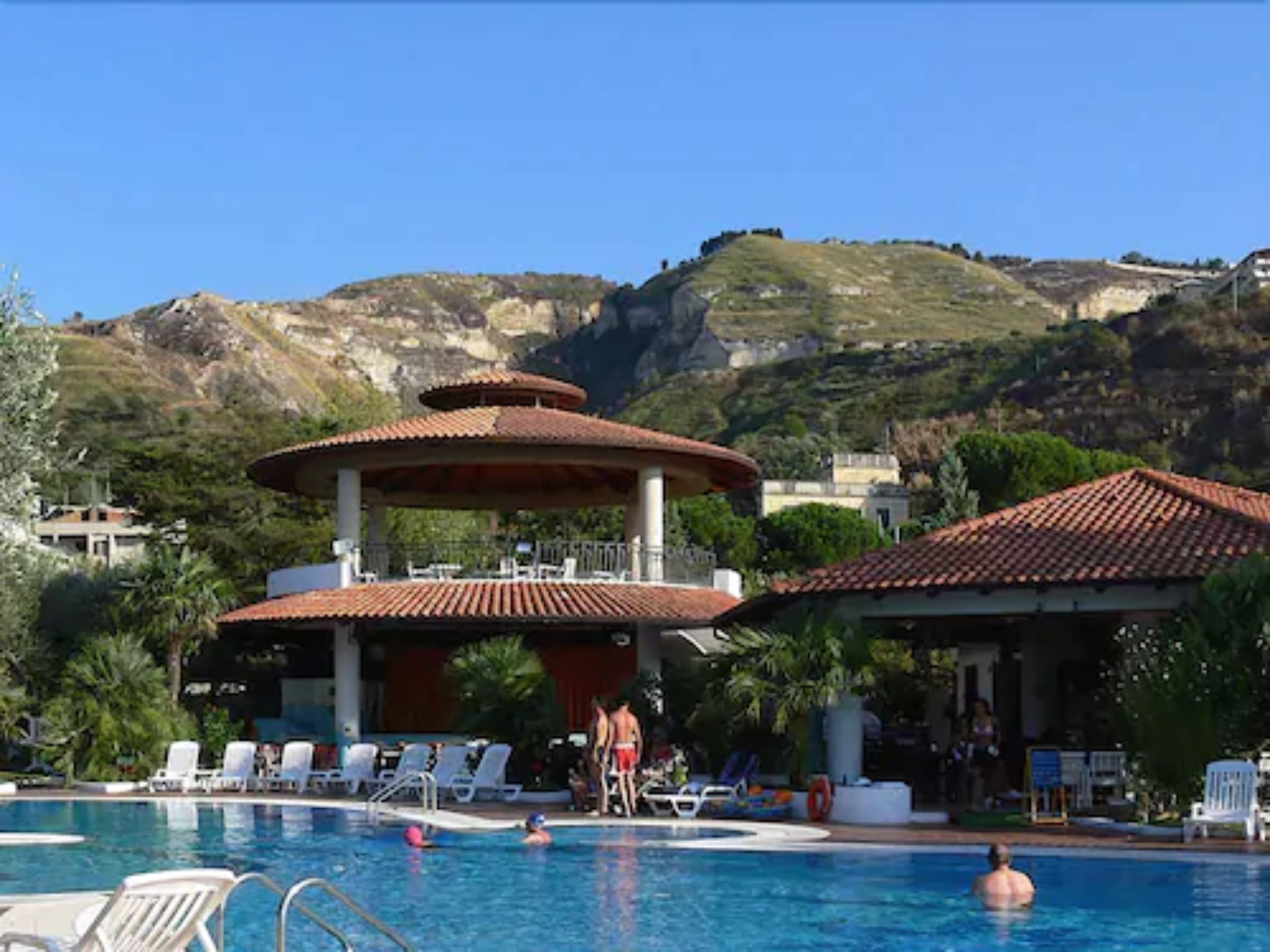 フィットネス設備