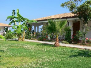 Garden - Villaggio La Pizzuta (Parghelia)