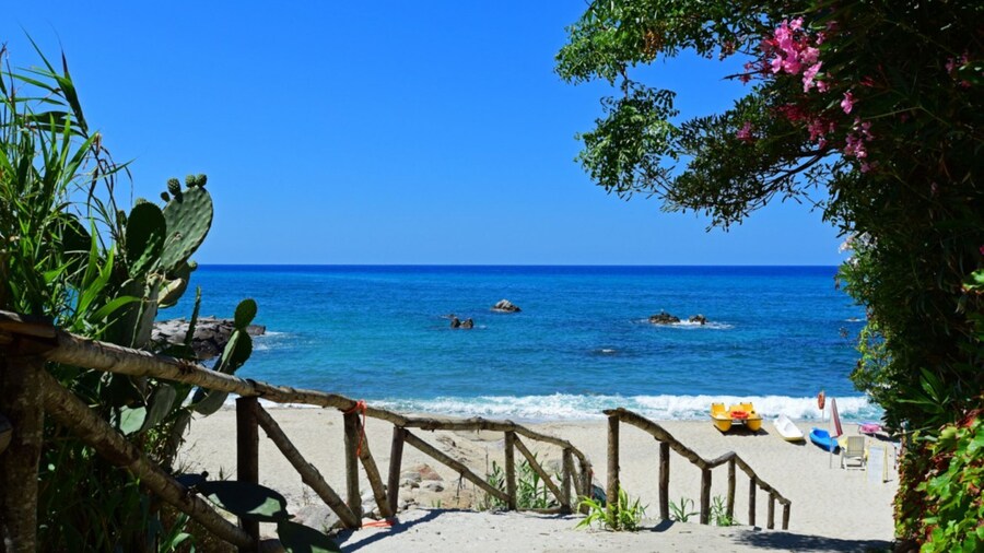 Villaggio La Pizzuta