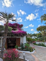 Property entrance