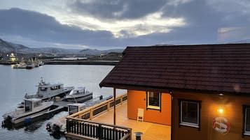 Triple Room, Shared Bathroom | View from room