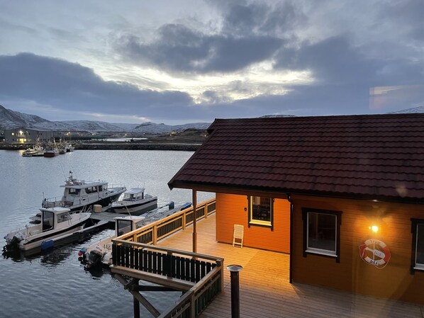 Kolmen hengen huone, jaettu kylpyhuone | Näkymä huoneesta