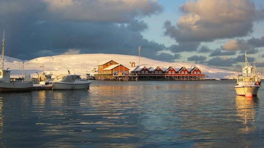 Adventure Camp Mehamn