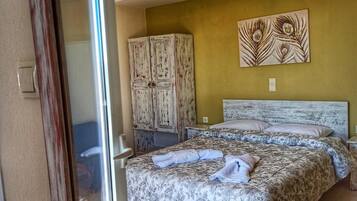 In-room safe, desk, free WiFi, bed sheets