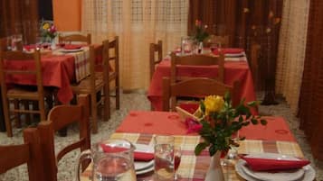 Aire de restauration