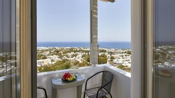 Standard Room, Sea View | Beach/ocean view