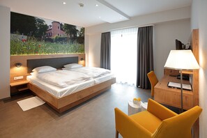 Deluxe Room - Hôtel-Restaurant DAHM (Erpeldange)