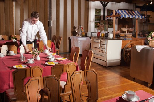 Hotel Gremersdorf - Zum Grünen Jäger